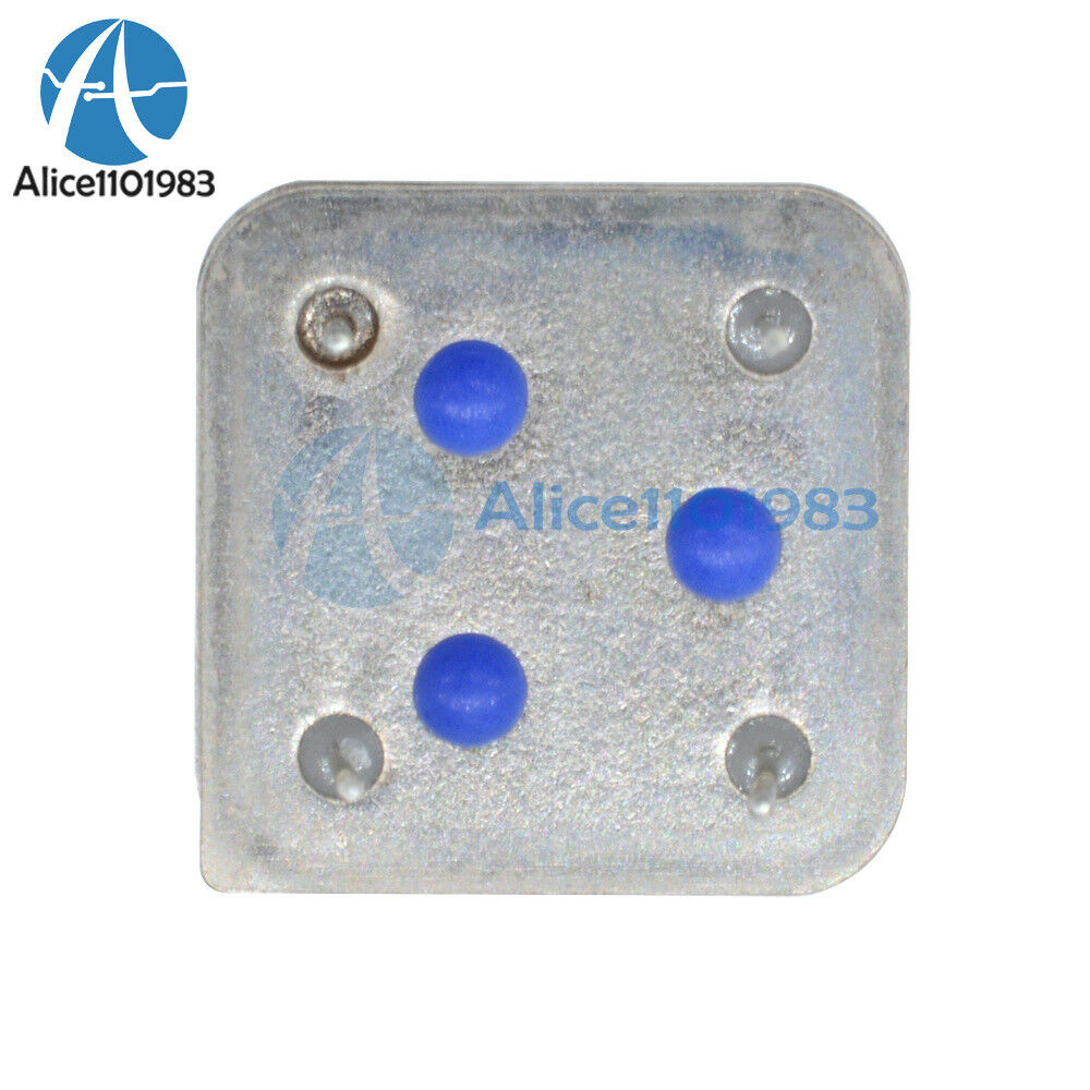 5PCS 100.00MHz 100MHz 100M HZ DIP-4 Active Crystal Oscillators TOP