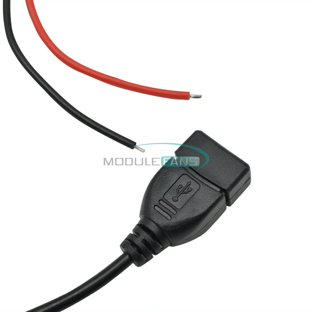 DC 12V 24V to QC2.0 3.0 Fast Charging Waterproof Buck Step down Power Supply 24W