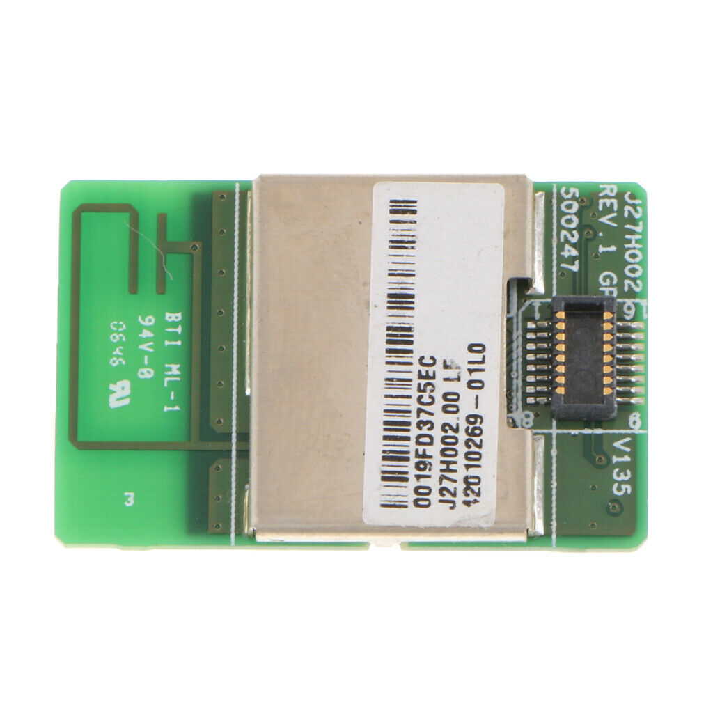 Bluetooth Module Board For Nintendo Wii Gamepad CHIP IC 2878D J27H002 Repair