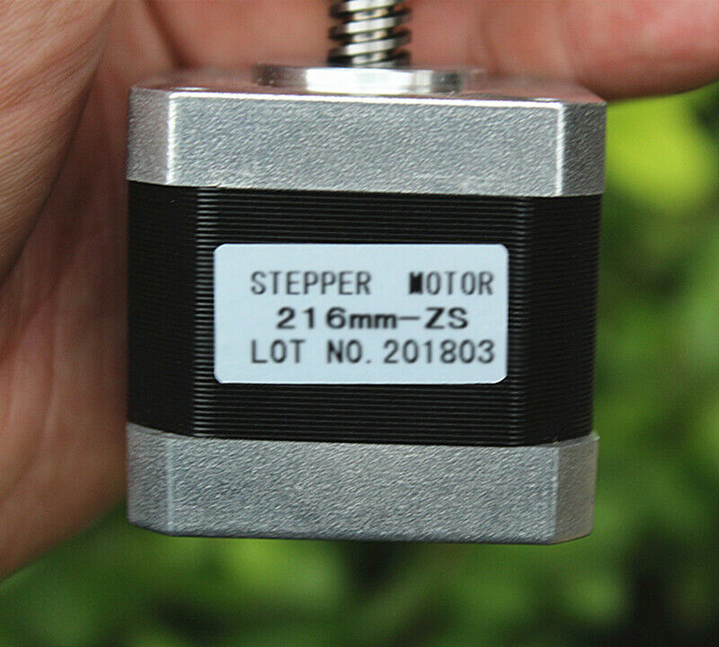 1pcs 42Stepper motor T type wire screw reciprocating linear motor 320mm