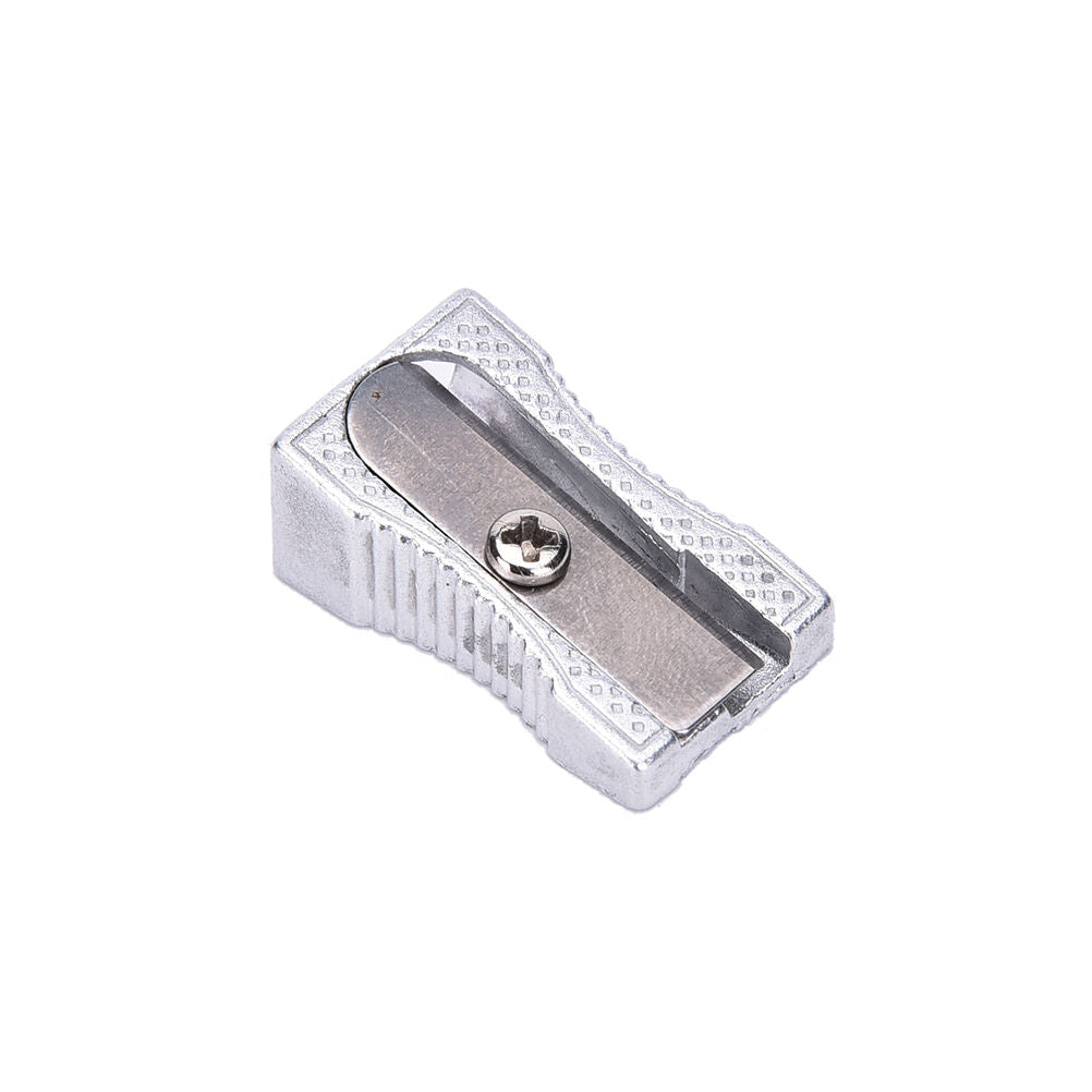 5pcs Pencil Metal Sharpeners Drawing Writing Makeup Eyeliner Pen Sharpene.l8