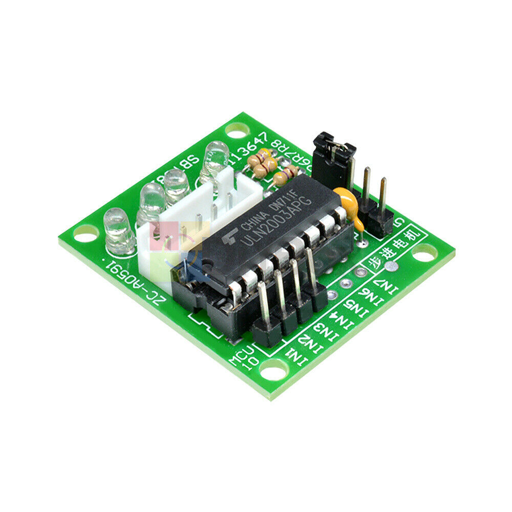 10PCS ULN2003 Stepper Motor Driver Board Module for Arduino AVR ARM
