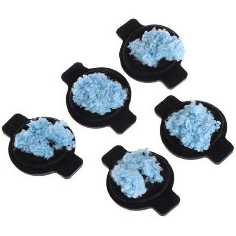 6Pcs Water Wick Cap Kit For Irobot Braava 380 380T 320 Mint 4200 4205 5200 520G1