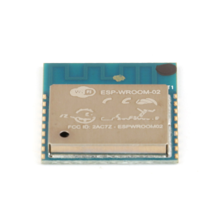 1pcs ESP8266 Serial WiFi Module ESP-WROOM-02 Wireless