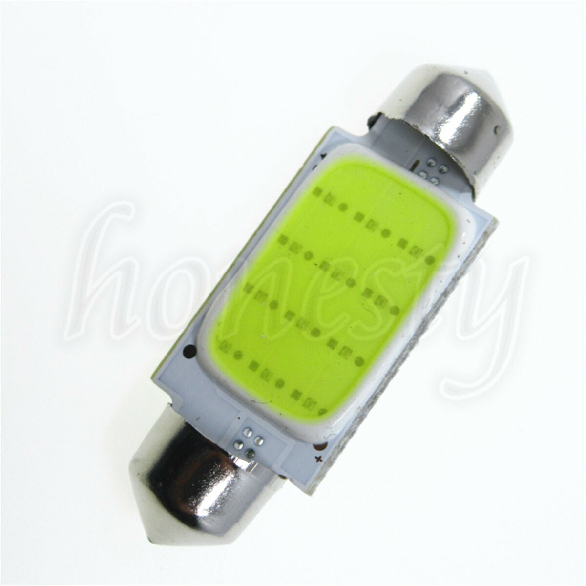 10pcs 12V COB36  38mm White Festoon Interior Dome LED Light Car Lamp Bulb