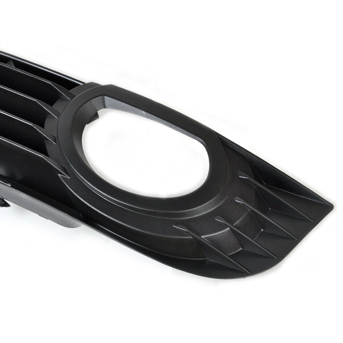 Front Left Grille Bumper Fog Light Grille Fit for Audi A8 S8 D3 4E0 807 681 An