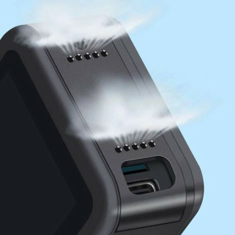 Battery Side Cover for Hero 9 Dustproof Battery Door Housing Case Lid Cha.l8
