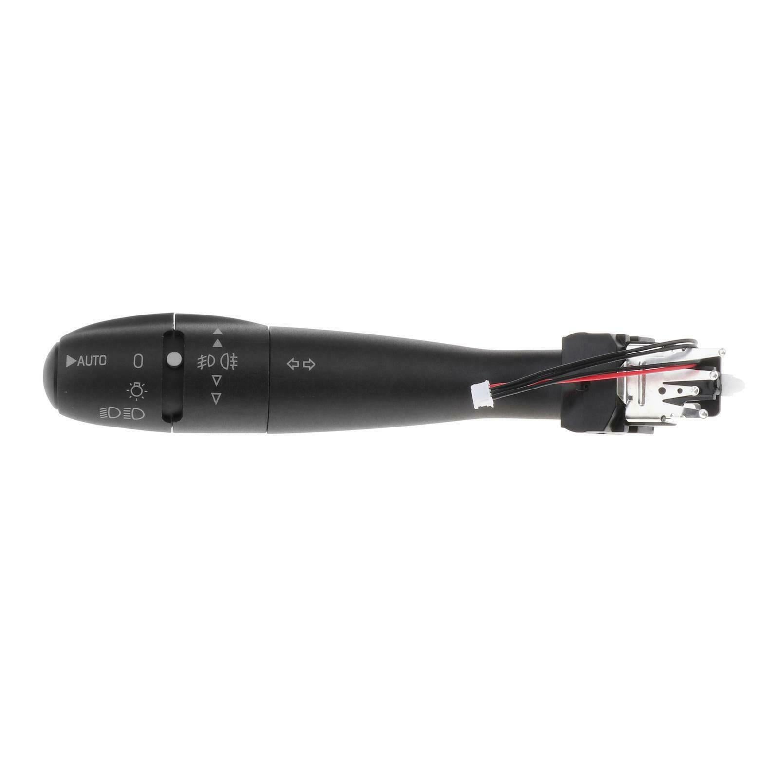 Headlight Indicator Light Turn Signal Switch for Peugeot 307 308 206 807