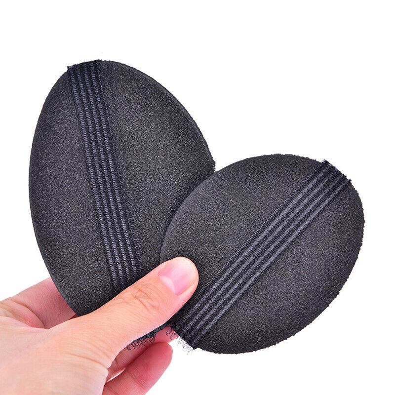 2pcs Sponge Hair Maker Styling Twist Magic Bun Hair Base Bump Insert Tool VoBDA