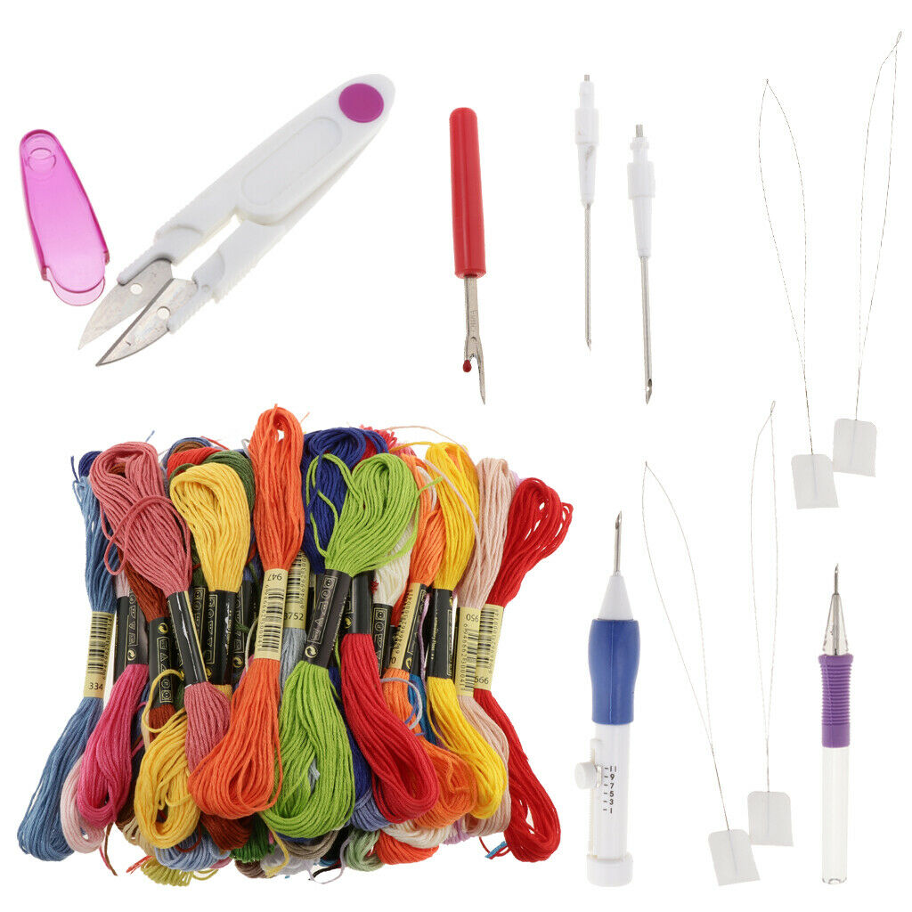Needle Felting Starter Kit Hand Spinning Craft for Beginner Lover Beginner