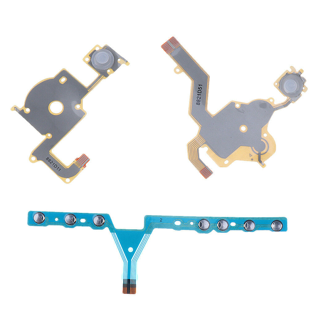 Left Right Buttons Flex Ribbon Cable Replacement Part   3000 Durable