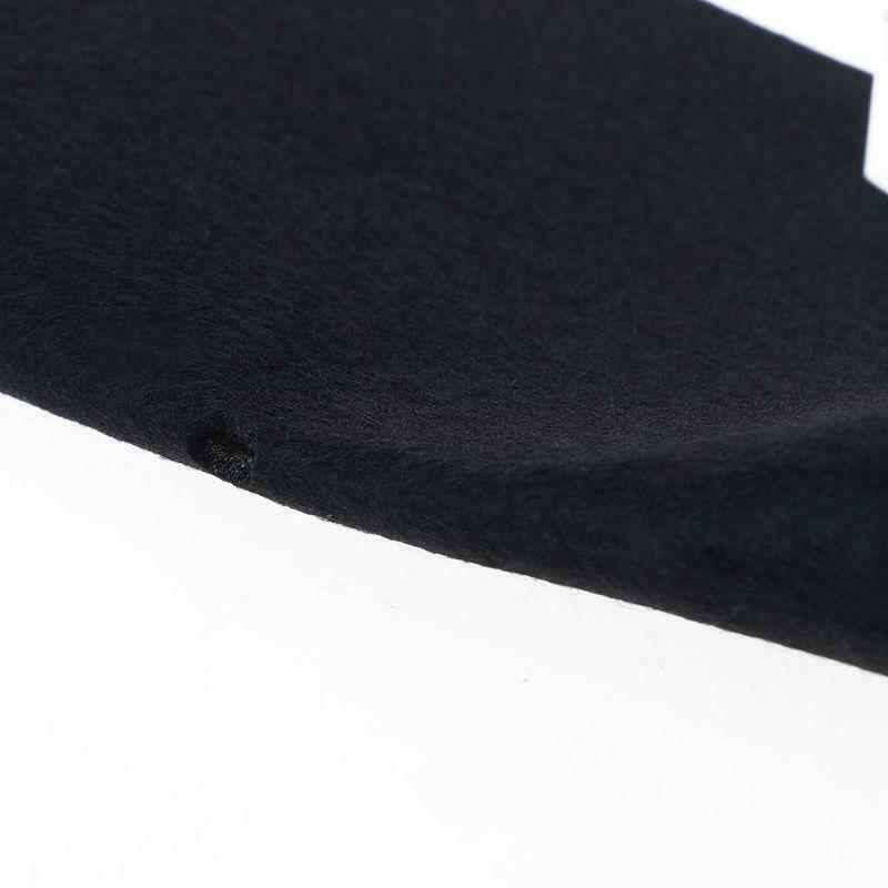 Felt Turntable Platter Mat LP Slip Mat Audiophile 3mm Thick For LP Vinyl Record