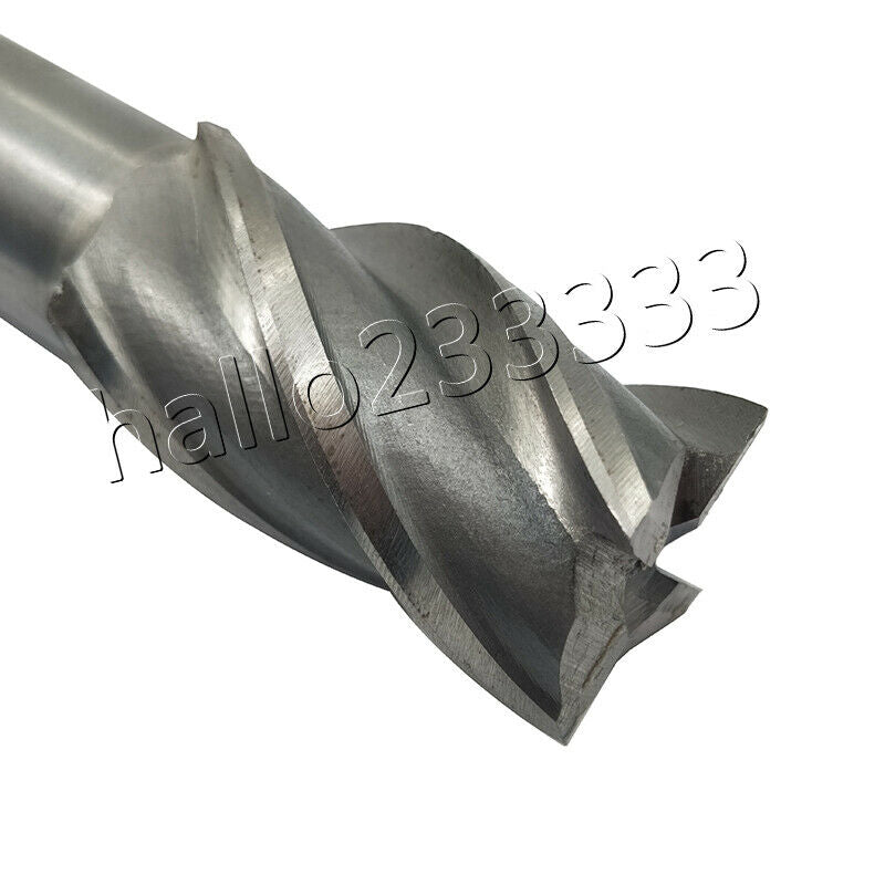 φ26X20X45X121 4Flute Super hard straight shank high performance end mill