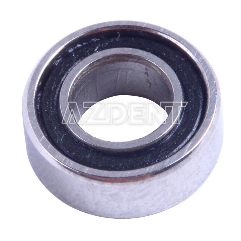 30PCS Dental Stainless Steel Ball Bearings SR144TC for NSK High Speed Handpiece