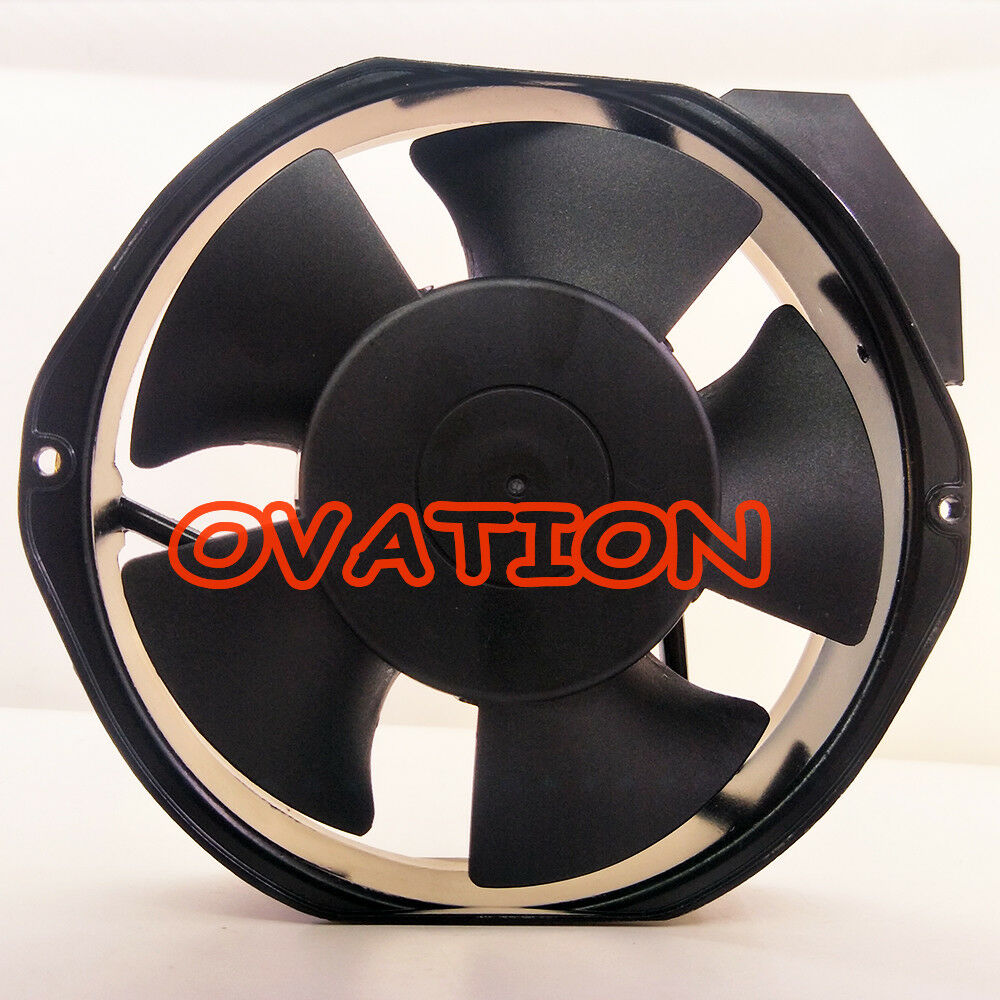 For 1 PCS NMB 5915PC-23T-B30 230V 35W 172 * 150 *38MM 17cm aluminum frame AC fan