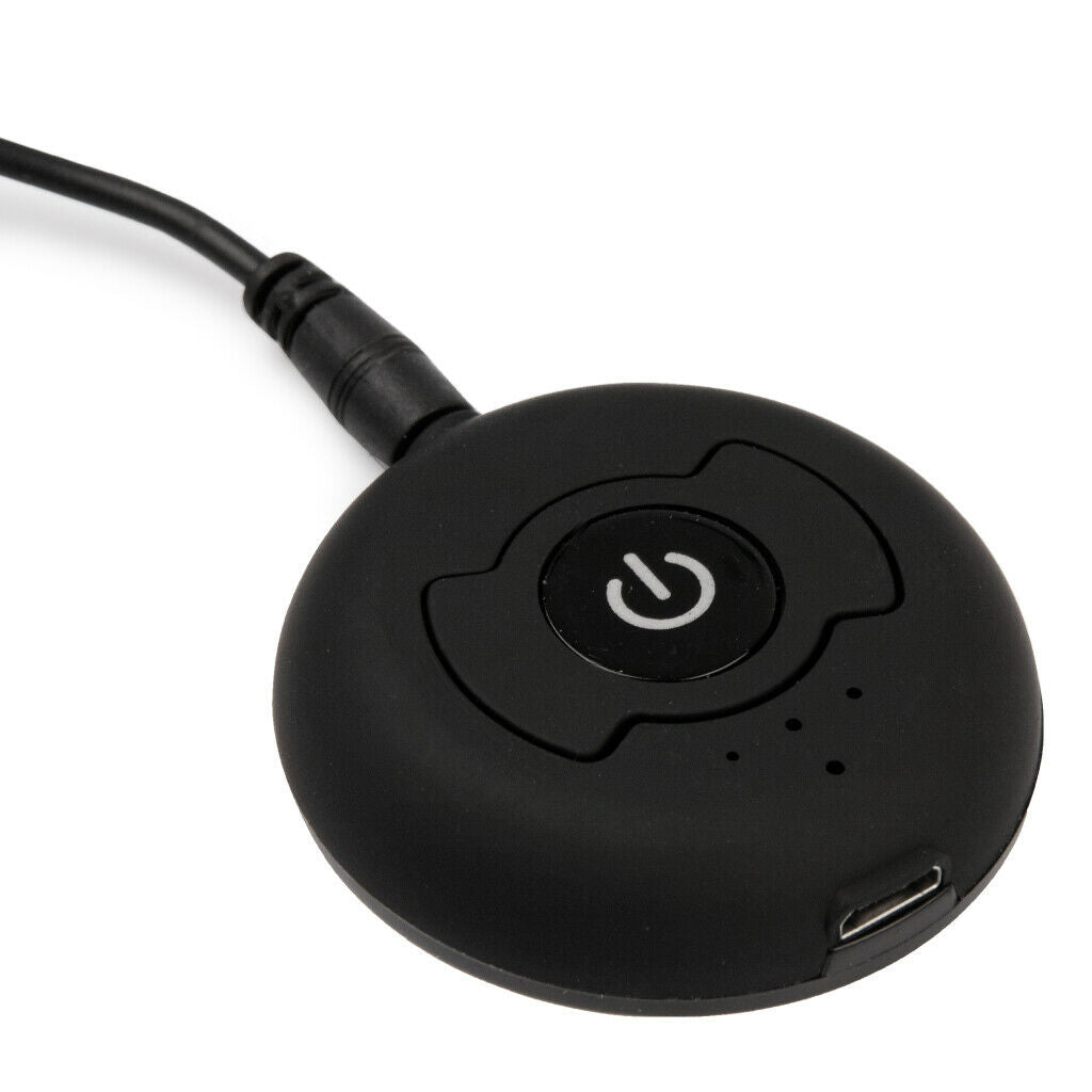 Bluetooth 4.0 Dual Audio TV Transmitter Splitter Receiver Adapter Cable