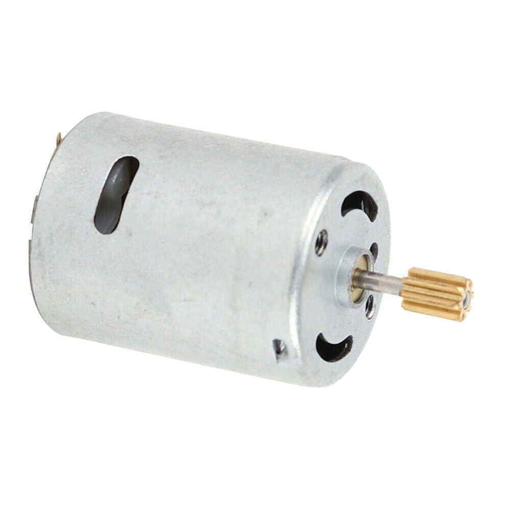1:16 Scale Metal 370 Motor Copper Gear for WPL 2.4G RC Crawler Truck Parts