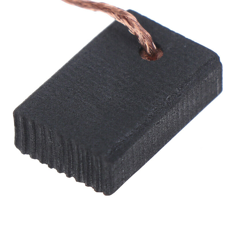 2Pcs New 5X11X16MM Motor Electric Carbon Brushes for Makita 9_.l8