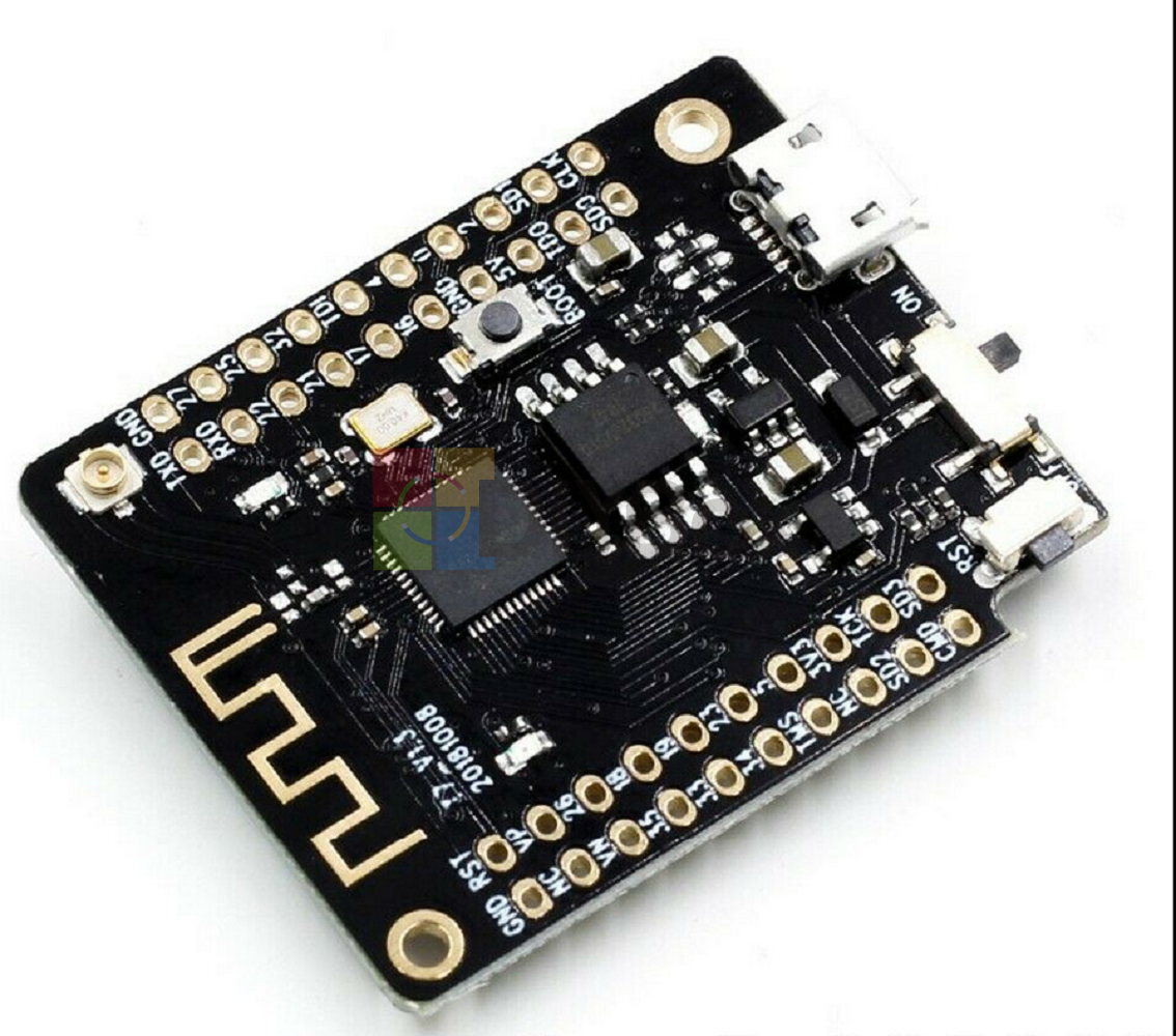 Mini 32V 2.0.13 ESP32 WIFI Bluetooth Module Electronic Development Board Module