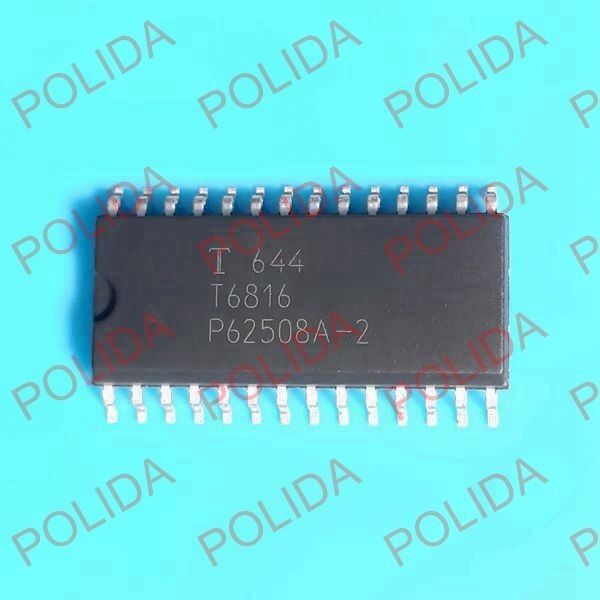 1PCS IC TFK/TEMIC/ATMEL SOP-28 T6816 T6816-TIQ T6816-TIQY