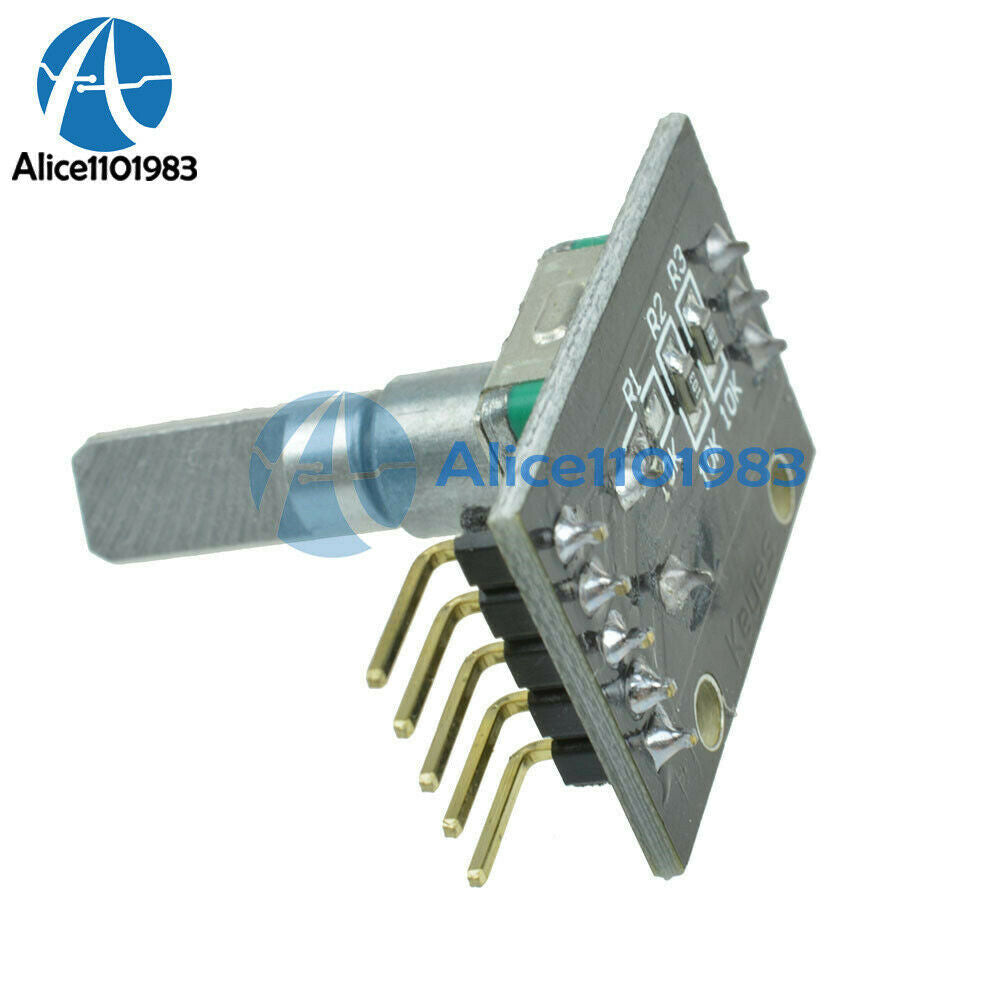 2PCS Rotary Encoder Module Brick Sensor Development Board For Arduino