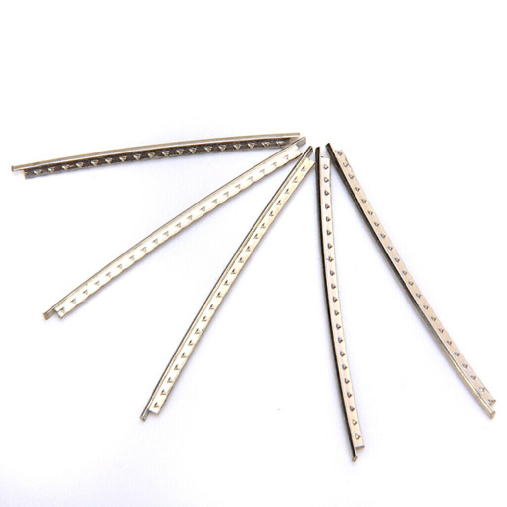 24 Piece Eleic Guitar Fret Wire Fretwire Set 2.2 Mm Copper