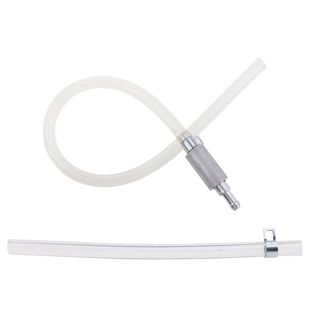 Car Motorcycle Brake Clutch Bleeder Hose One Way Valve Tube Bleeding Tool