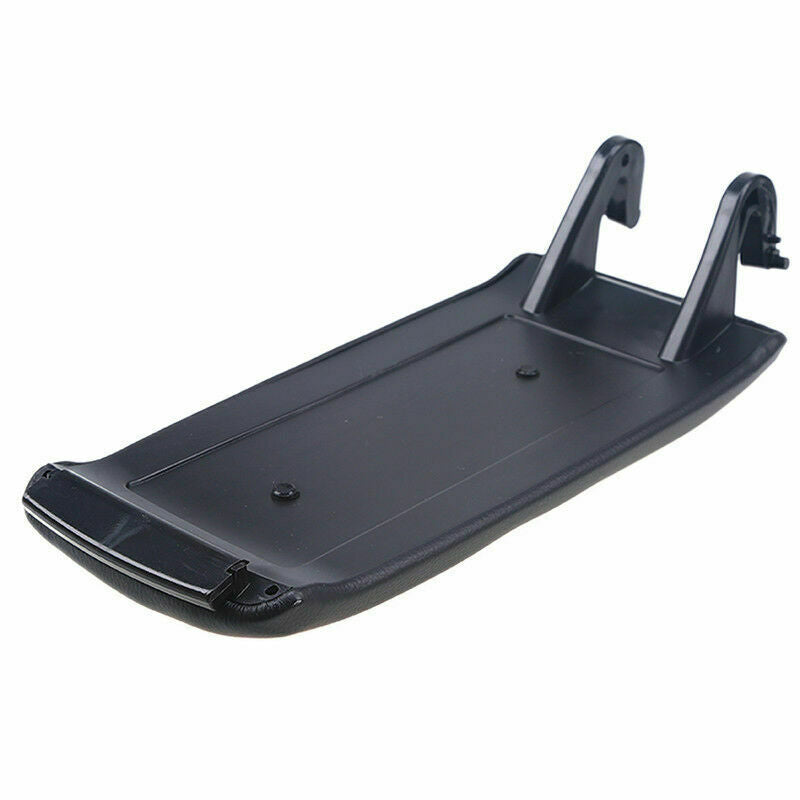Leather Armrest Center Box Console Lid Cover Cap For Audi A4 S4 A6 C5 1997-2005
