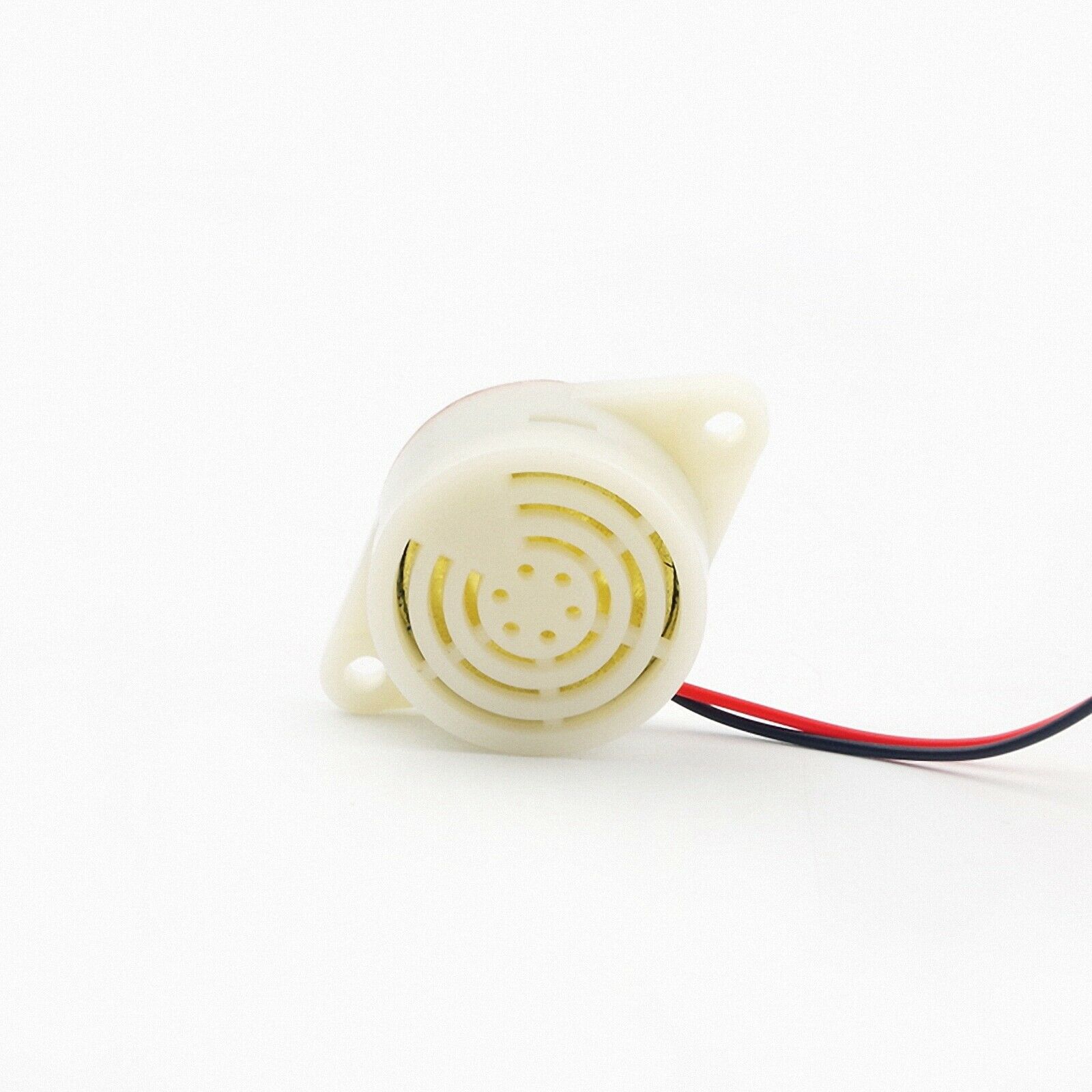 5Pcs 3V - 24V DC Mini Mechanical Vibration Electronic Alarm Buzzer