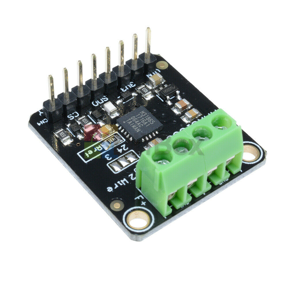 2pcs MAX31865 Temperature Thermocouple Sensor RTD PT100 Amplifier Board