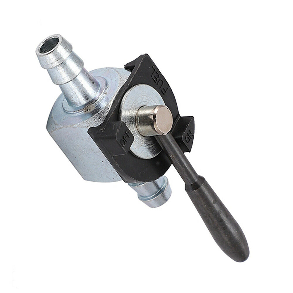 Fuel Shut-Off Valve For Scag 48568 & Oregon 07-403 1/4" Fuel Line High Quality