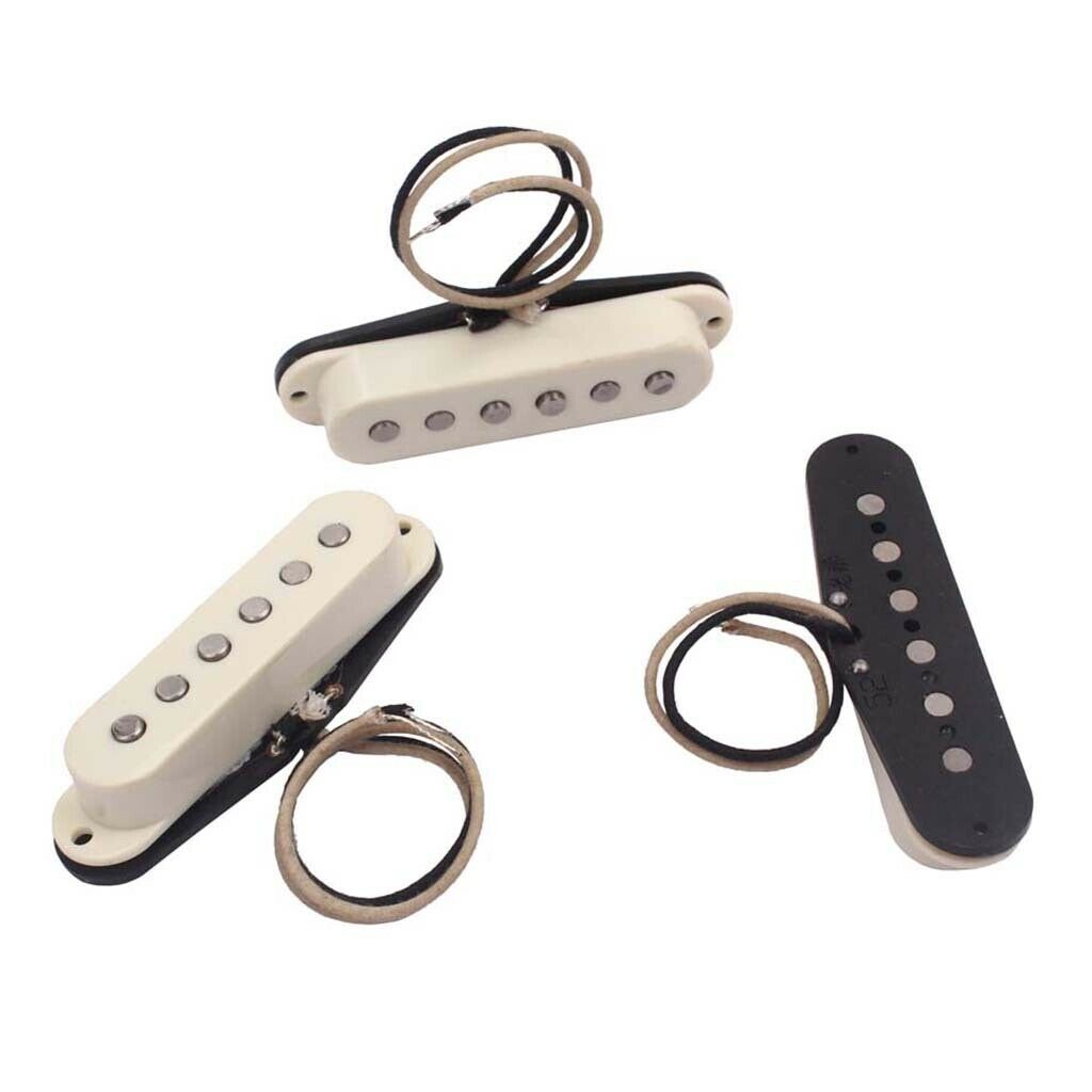 hand wrap single pickups alnico 5 pickups for electric guitar