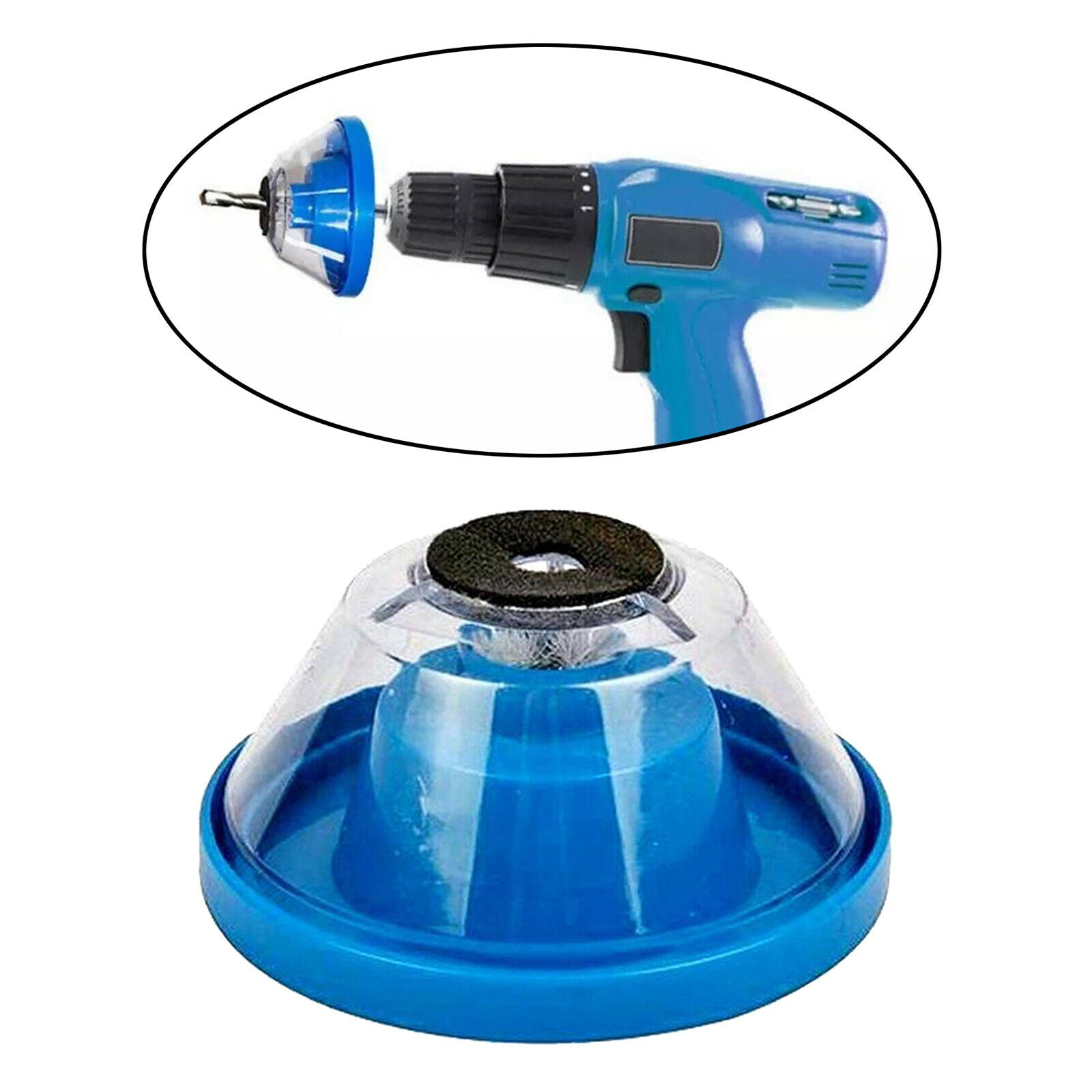 Electric Drill Dust Collector Dust Cover Dust Bowl Dust Catcher Dustproof