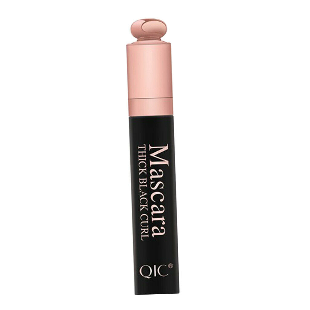 Water Resistant Eyelash Mascara Thickening Curling Strengthening 10ml 02