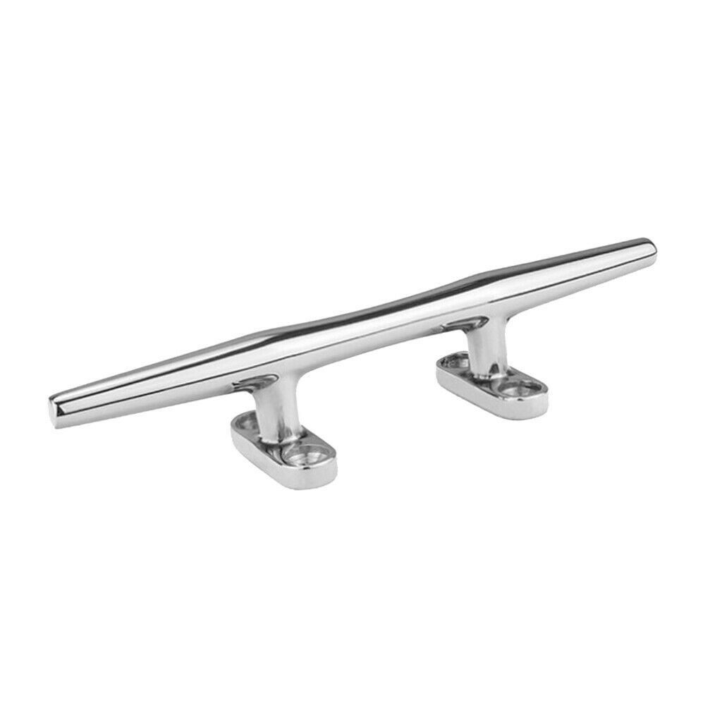 8 '' boat cleat, mooring cleat, mooring cleat with 4 holes