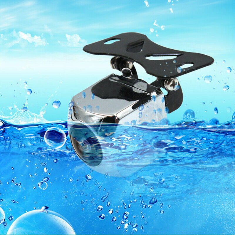 180Â° Car Backup Rear View Reverse Parking 1080P Camera Night Vision Waterproof