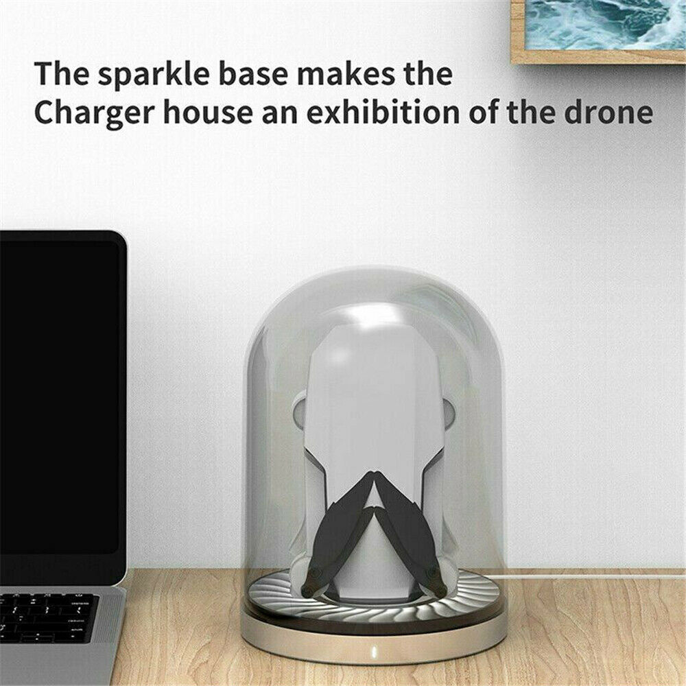 Charging Base Battery Charger Station For DJI Mavic Mini & Mini 2 Drone