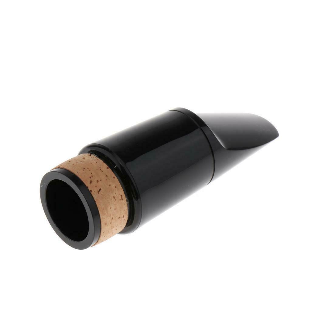 Durable Bass Clarinet Mouthpiece Woodwind Parts for Beginners Professional