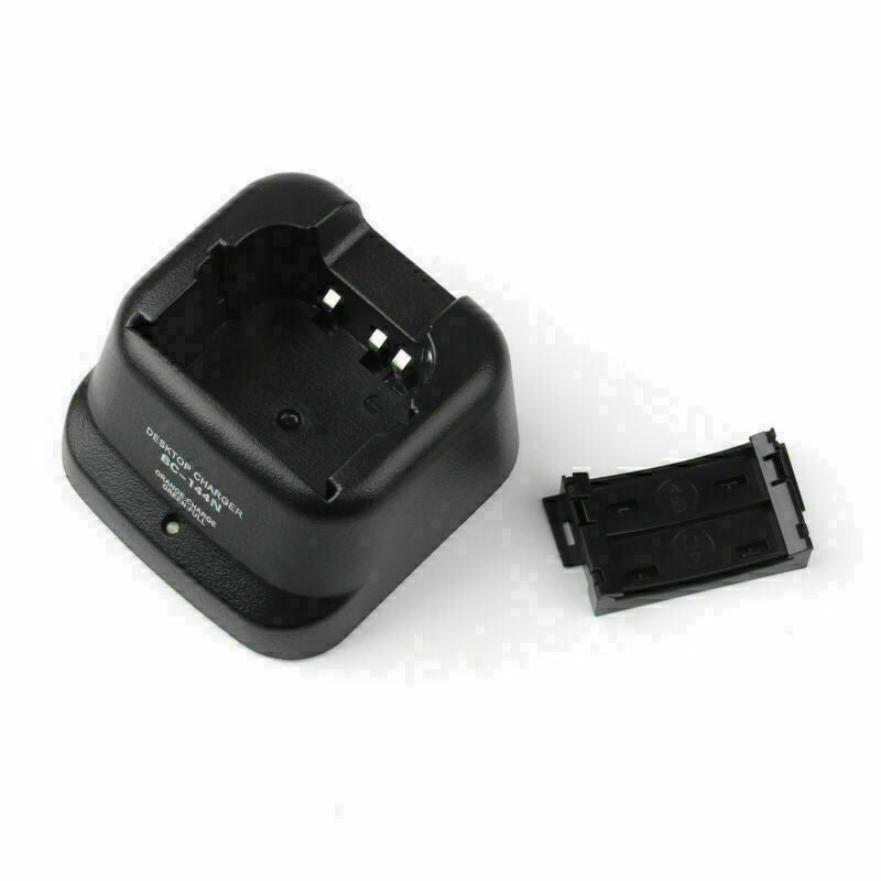 Desktop Charger For ICOM IC-V8 V82 F11 F22 F26 IC35FI Brand New CN