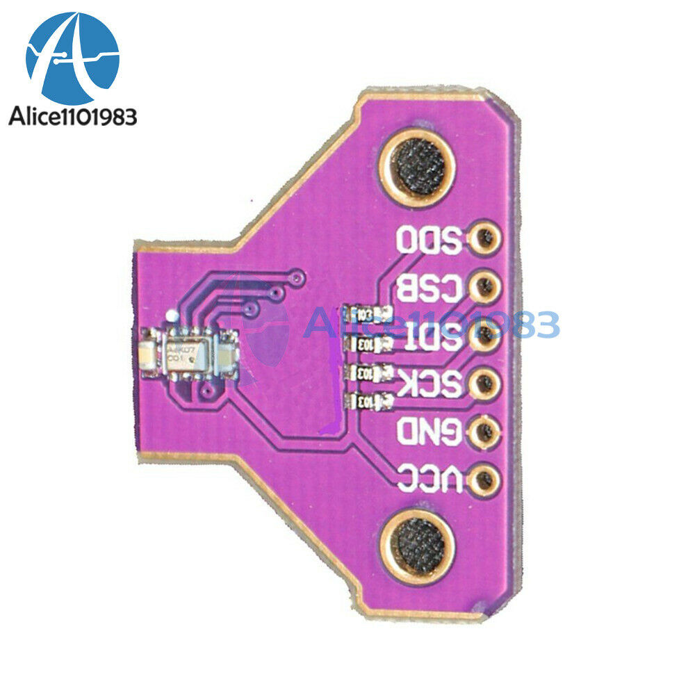 2PCS SPL06-001 Drone Pressure Height Barometric Sensor Module Position 5cm