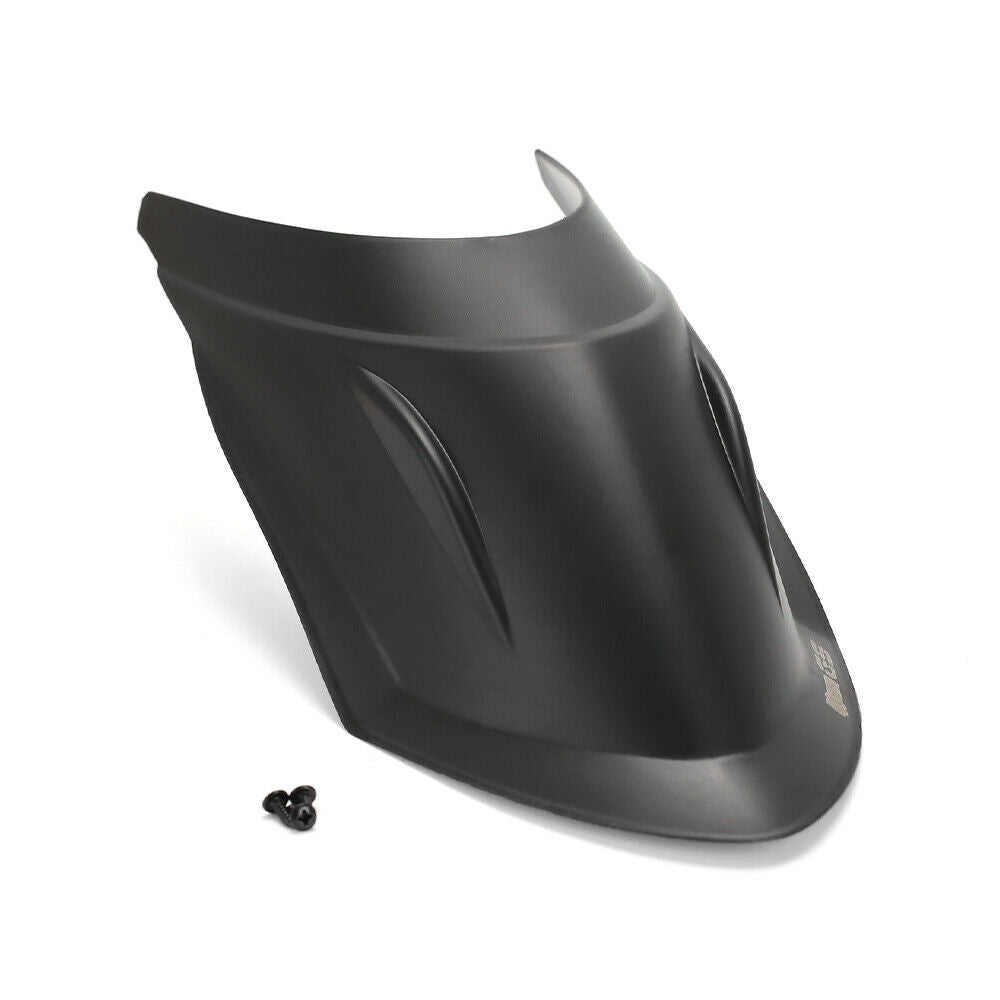 Front Fender Extender Mudguard Guard Tire Hugger For BMW R1200GS R1250GS ADV