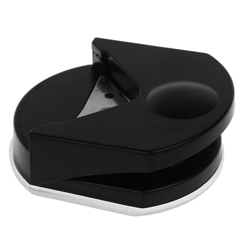 4R Premium Corner Rounder Punch 4mm Black Paper Card Photo Cutter Tool Cr.l8