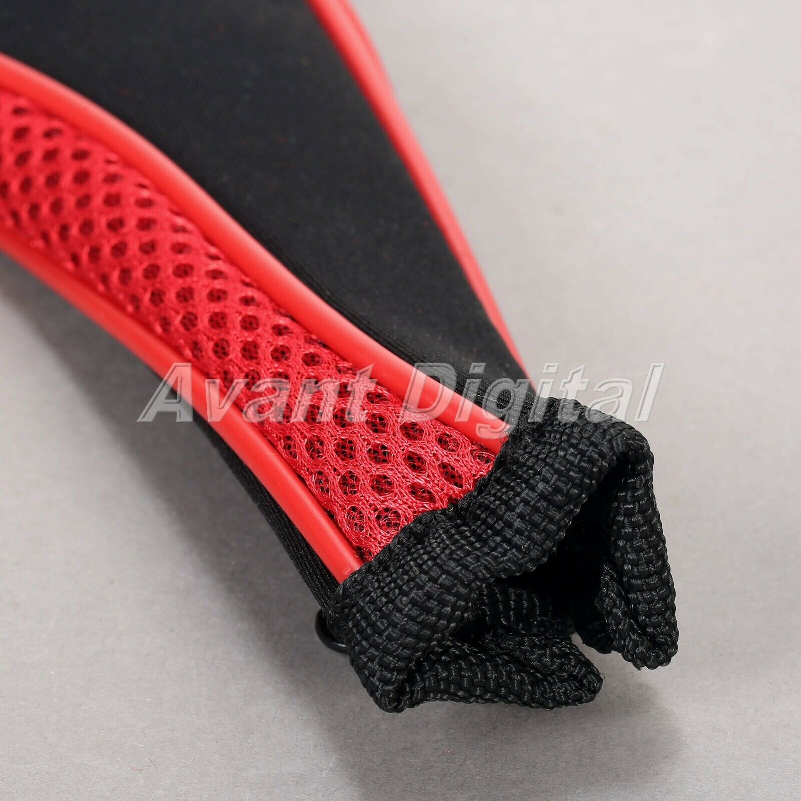 10pcs HOT Golf Club Head Cover Protector Case Iron Set Sock Driver Fairway Tool