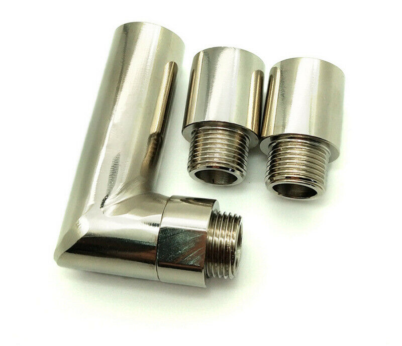 Oxygen Sensor Extender 90Â°  angled extender spacer O2 bung extension M18x1.5mm