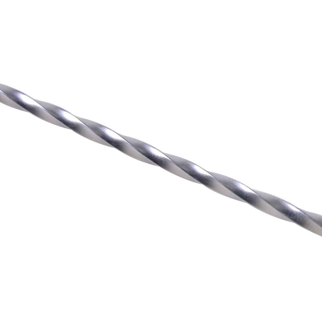 Stainless Steel Cocktail Coffee Tea Soup Drink Spoon Mixer Stirrer Puddler An