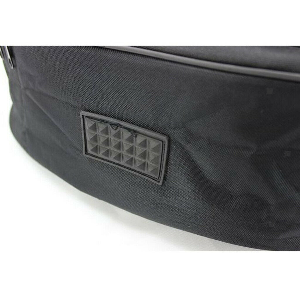 Canvas Padded Guitar Storage Bag Backpack for 38/39/40/41inch Guitar