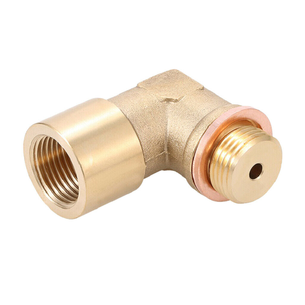 90 Degree Elbow Extension Spacer Universal Sensor Extender