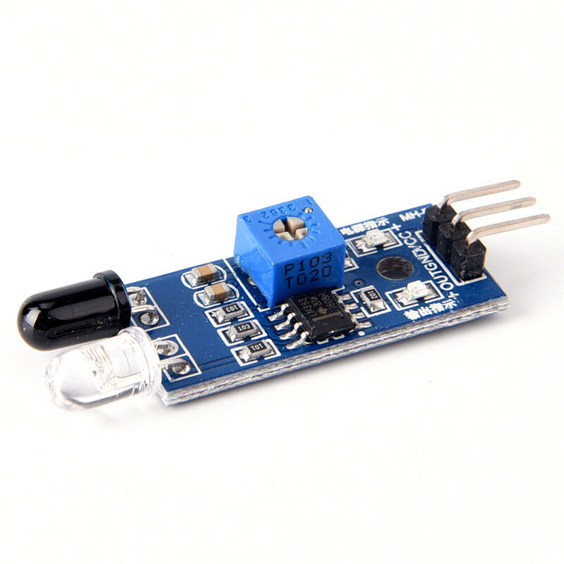 5PCS IR InfraredBDbstacle Avoidance Sensor Module For Arduino Smart Car Ro.l8