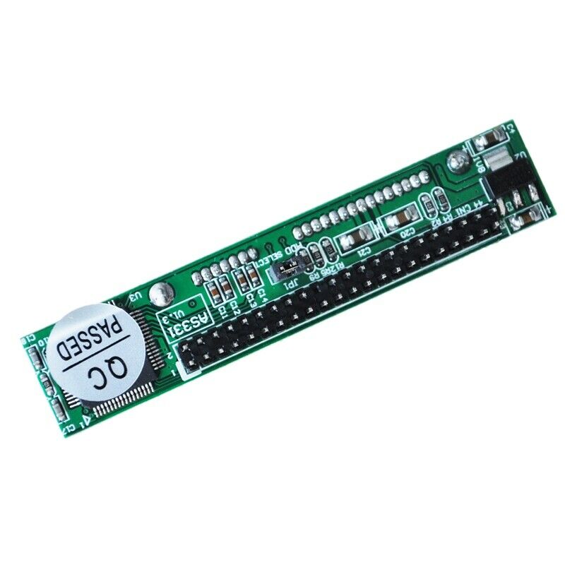 2.5 inch SATA SSD or D Drive to MINI IDE 44 Pin IDE Adapter N8G1G1