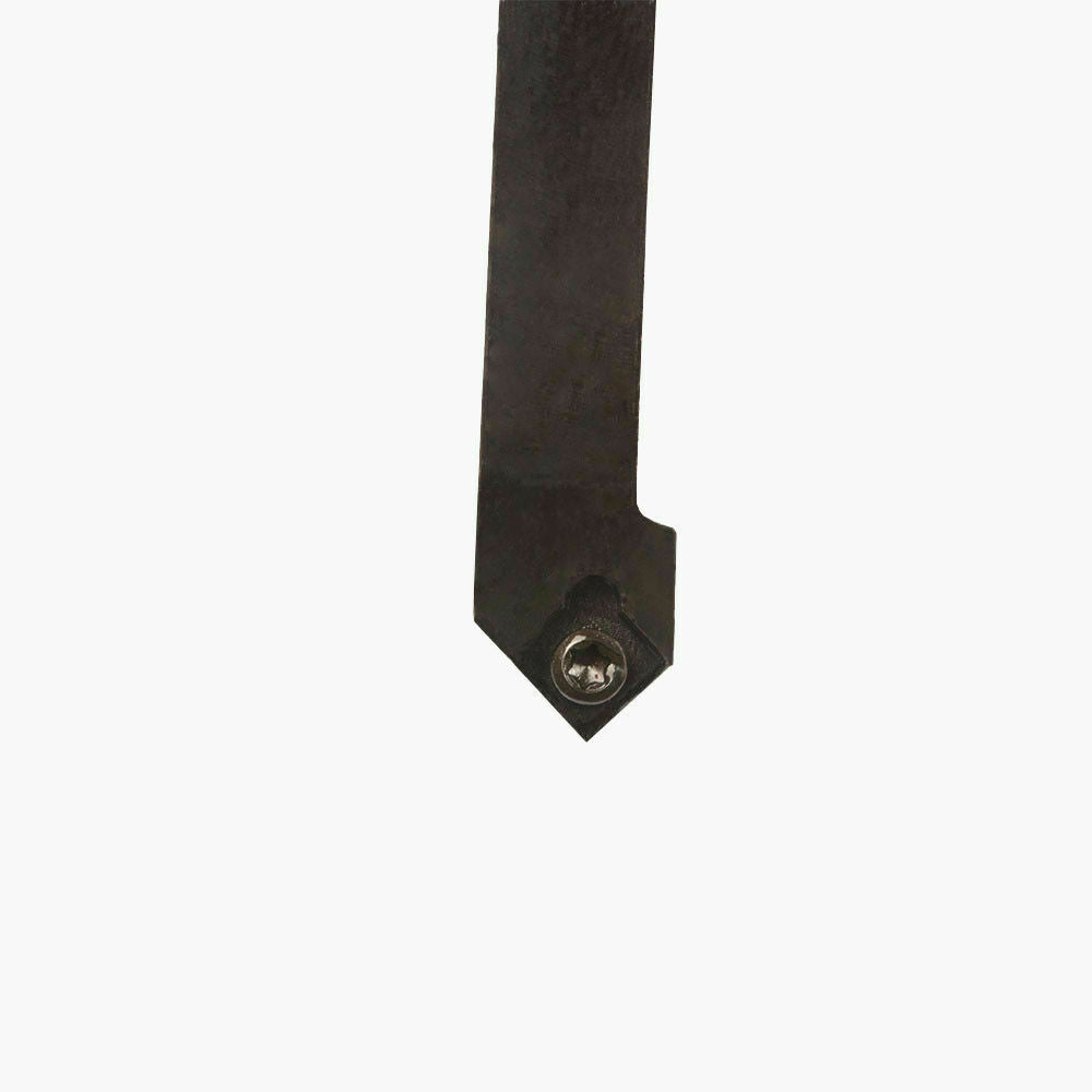 45° SSSCR1212H09 (12mm ×100mm )Lathe tool holder for SCMT/SCGT09T3 CNC INSERT